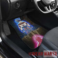 Goku vs Jiren Car Floor Mats Custom Dragon Ball Anime Car Accessories-Gear Wanta