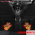 Golden Frieza Car Floor Mats Custom Dragon Ball Anime Car Accessories-Gear Wanta