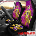 Golden Frieza Dragon Ball Car Seat Covers NH08-Gear Wanta