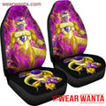 Golden Frieza Dragon Ball Car Seat Covers NH08-Gear Wanta