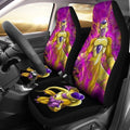 Golden Frieza Dragon Ball Car Seat Covers NH08-Gear Wanta