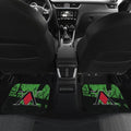 Gon Freecss Hunter X Hunter Car Floor Mats Anime Gift-Gear Wanta