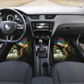 Gon Freecss Hunter X Hunter Uniform Car Floor Mats Anime-Gear Wanta