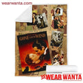 Gone With The Wind 1939 Blanket Custom Home Decoration-Gear Wanta