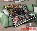 Goodfellas Quilt Blanket Movies Custom-Gear Wanta