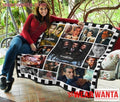 Goodfellas Quilt Blanket Movies Custom-Gear Wanta