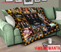 Goodfellas Vintage Movie Quilt Blanket-Gear Wanta
