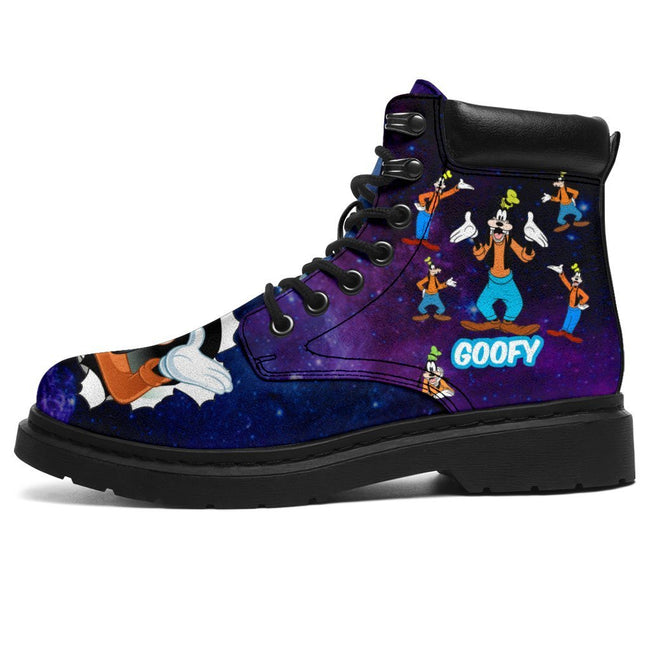Goofy Boots Shoes Custom Fan Gift Idea-Gear Wanta