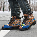 Goofy Boots Shoes Funny Gift Idea Fan-Gear Wanta