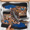 Goofy Boots Shoes Funny Gift Idea Fan-Gear Wanta