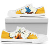Goofy Sneakers Low Top Shoes Funny Gift Idea PT20-Gear Wanta