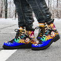 Goten Dragon Ball Boots Shoes Anime Custom Idea TT20-Gear Wanta