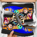 Goten Dragon Ball Boots Shoes Anime Custom Idea TT20-Gear Wanta