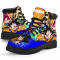 Goten Dragon Ball Boots Shoes Anime Custom Idea TT20-Gear Wanta