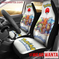 Gotta Catch Em All Car Seat Covers LT03-Gear Wanta