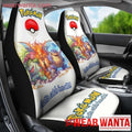 Gotta Catch Em All Car Seat Covers LT03-Gear Wanta