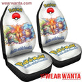 Gotta Catch Em All Car Seat Covers LT03-Gear Wanta