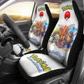 Gotta Catch Em All Car Seat Covers LT03-Gear Wanta