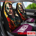 Graphic Art Joker 2019 Car Seat Covers Custom-Gear Wanta