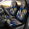 Graphic Doctor Who Car Seat Covers Custom Idea HH11-Gear Wanta