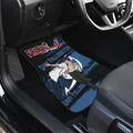 Gray Fullbuster Fairy Tail Car Floor Mats Anime Gift For Nice Fan-Gear Wanta