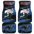 Gray Fullbuster Fairy Tail Car Floor Mats Anime Gift For Nice Fan-Gear Wanta