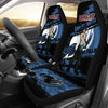Gray Fullbuster Fairy Tail Car Seat Covers Custom Anime Car Accessories-Gear Wanta