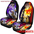 Gray & Natsu Fairy Tail Car Seat Covers LT04-Gear Wanta