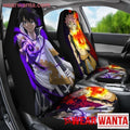 Gray & Natsu Fairy Tail Car Seat Covers LT04-Gear Wanta