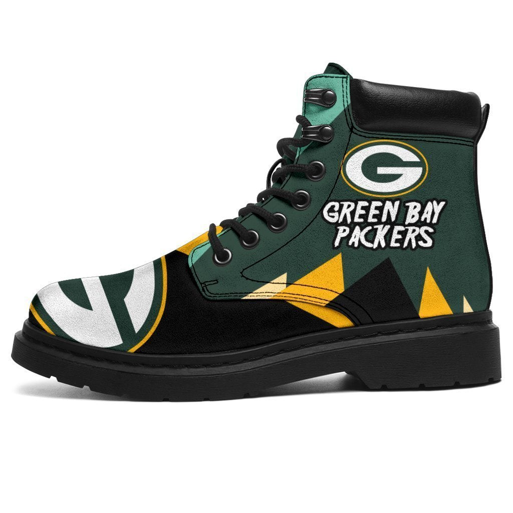 Green Bay Packers Boots Shoes Special Gift Idea For Fan-Gear Wanta