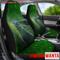 Green Design Neon Dragonfly Car Seat Covers LT04-Gear Wanta