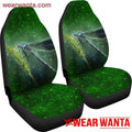 Green Design Neon Dragonfly Car Seat Covers LT04-Gear Wanta