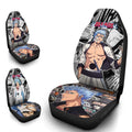 Grimmjow Car Seat Covers Custom Anime Bleach Car Accessories-Gear Wanta