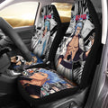 Grimmjow Car Seat Covers Custom Anime Bleach Car Accessories-Gear Wanta