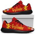 Gryffindor Sneakers Harry Potter Shoes Custom Idea-Gear Wanta