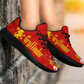 Gryffindor Sneakers Harry Potter Shoes Custom Idea-Gear Wanta