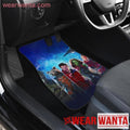 Guardians Of The Galaxy Car Floor Mats Custom Car Accessories-Gear Wanta