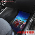 Guardians Of The Galaxy Car Floor Mats Custom Car Accessories-Gear Wanta