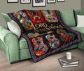 Guitar Lord Of The Strings Quilt Blanket Gift For Guitar Lover-Gear Wanta