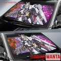 Gundam TR-1 Car Sun Shade-Gear Wanta