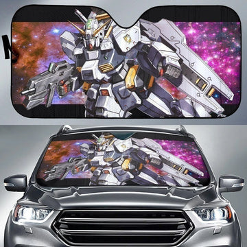 Gundam TR-1 Car Sun Shade-Gear Wanta