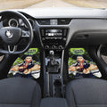 Gyomei Demon Slayer Under The Moon Car Floor Mats Anime-Gear Wanta