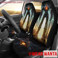 Gypsy Danger Pacific Rim Car Seat Covers-Gear Wanta