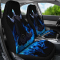 Hades Car Seat Covers Custom Car Accessories For Fan-Gear Wanta