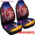 Happy CoCo Car Seat Covers Fan-Gear Wanta