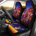 Happy CoCo Car Seat Covers Fan-Gear Wanta