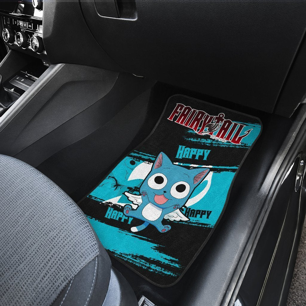 Happy Cute Fairy Tail Car Gift For Funny Fan-Gear Wanta