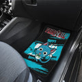 Happy Memes Characters Fairy Tail Car Floor Mats Anime Gift-Gear Wanta