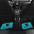 Happy Memes Characters Fairy Tail Car Floor Mats Anime Gift-Gear Wanta