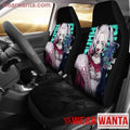 Harley Quinn Art Car Seat Covers TT06-Gear Wanta